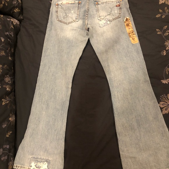 NWT Bootheel Jeans. Sheryl Crow Line. Size 27. - Picture 2 of 11